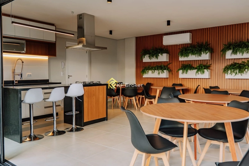 Apartamentos à Venda, com 02 quartos - Capão Raso, Curitiba/PR: 14ª foto da galeria de imagens do imóvel