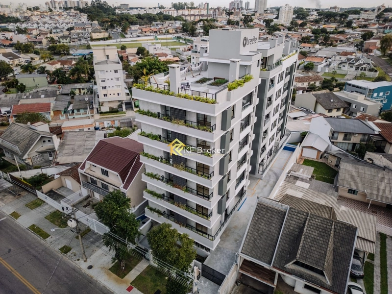 Apartamentos à Venda, com 02 quartos - Capão Raso, Curitiba/PR: 18ª foto da galeria de imagens do imóvel