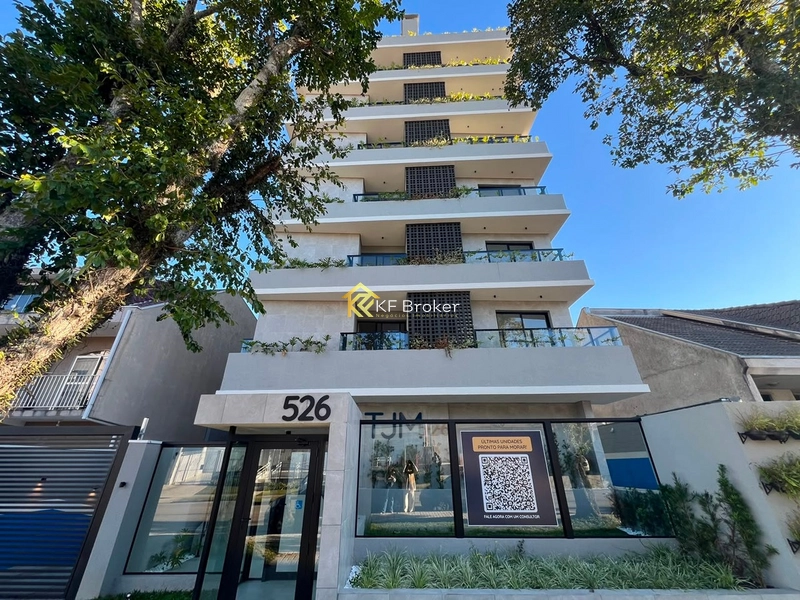 Apartamentos à Venda, com 02 quartos - Capão Raso, Curitiba/PR: 1ª foto da galeria de imagens do imóvel