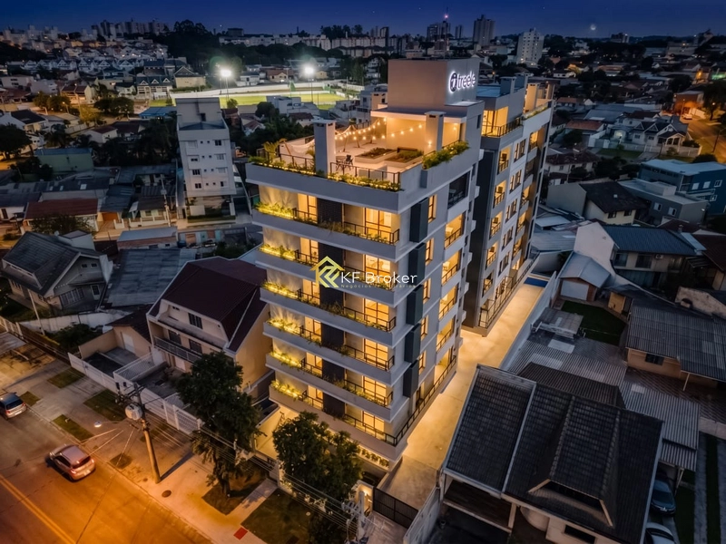 Apartamentos à Venda, com 02 quartos - Capão Raso, Curitiba/PR: 19ª foto da galeria de imagens do imóvel