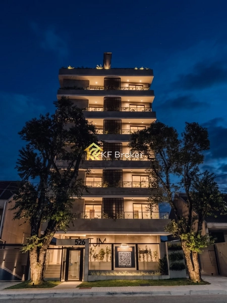 Apartamentos à Venda, com 02 quartos - Capão Raso, Curitiba/PR: 2ª foto da galeria de imagens do imóvel