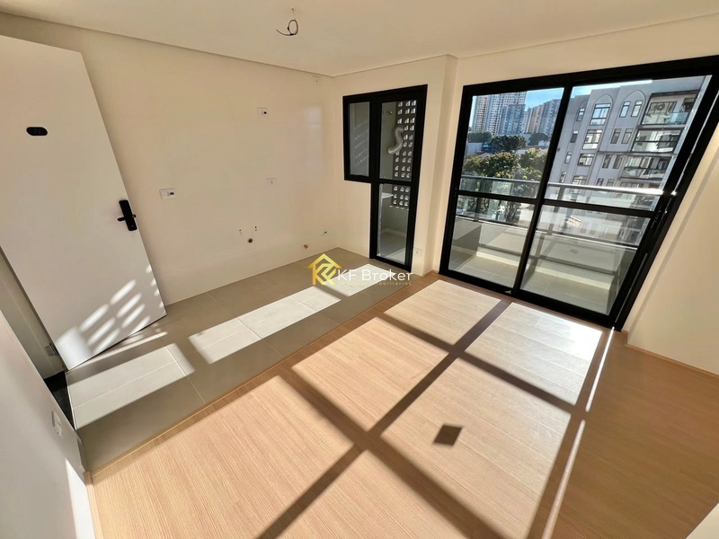 Apartamentos à Venda, com 02 quartos - Capão Raso, Curitiba/PR: 5ª foto da galeria de imagens do imóvel