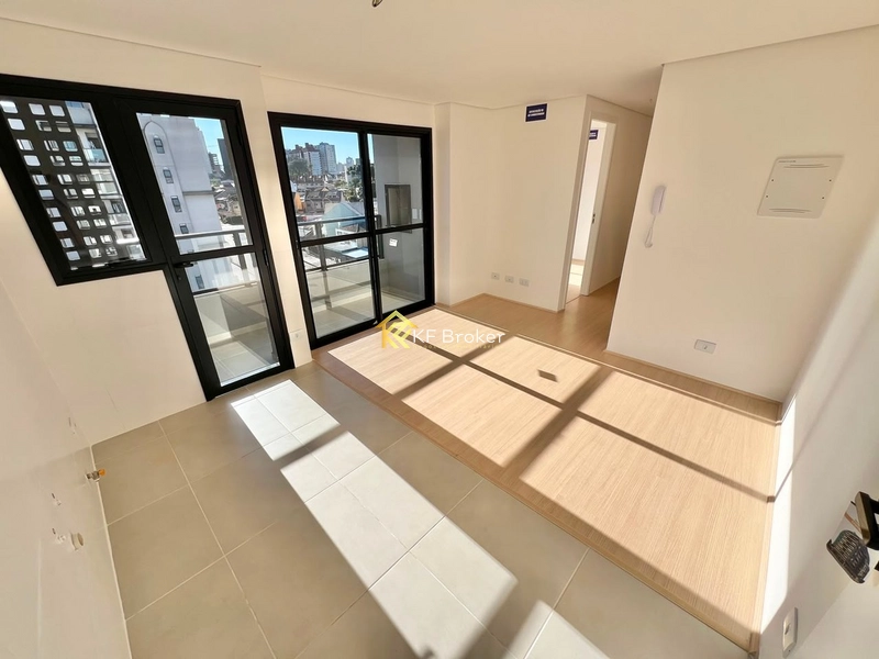Apartamentos à Venda, com 02 quartos - Capão Raso, Curitiba/PR: 4ª foto da galeria de imagens do imóvel