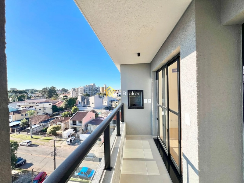 Apartamentos à Venda, com 02 quartos - Capão Raso, Curitiba/PR: 7ª foto da galeria de imagens do imóvel