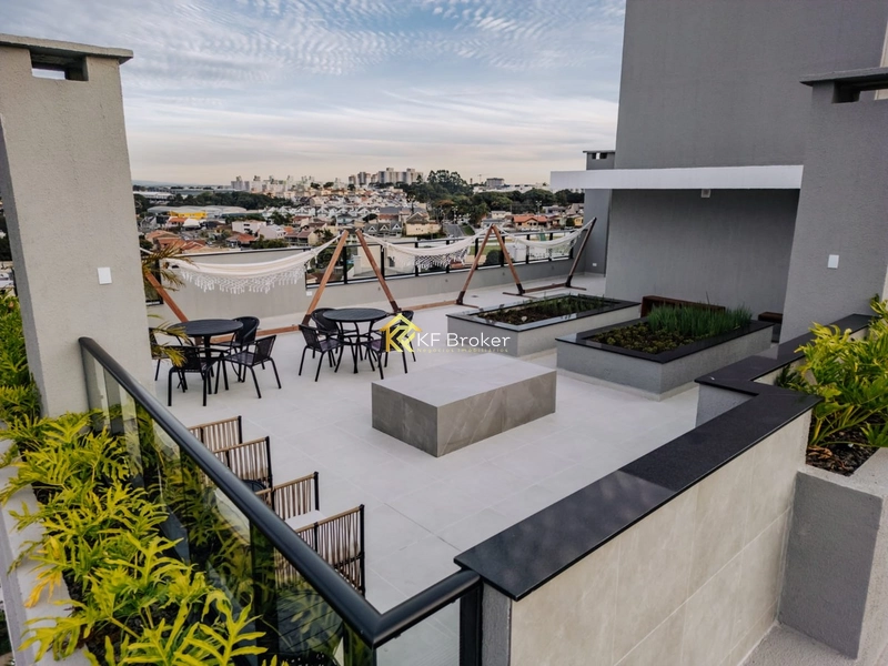 Apartamentos à Venda, com 02 quartos - Capão Raso, Curitiba/PR: 17ª foto da galeria de imagens do imóvel