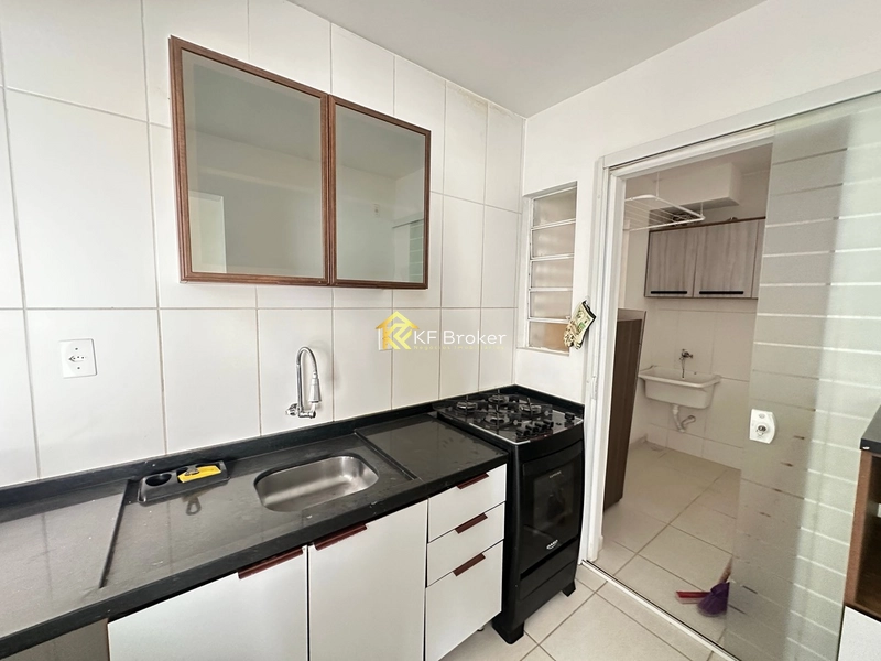 Apartamento à Venda, com 2 Quartos - Palmital, Colombo/PR: 5ª foto da galeria de imagens do imóvel