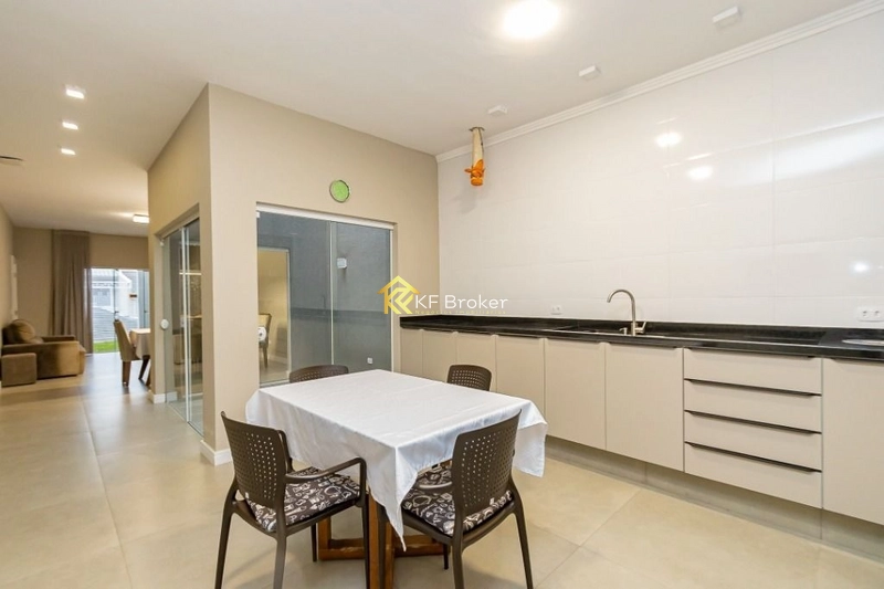 Casa à Venda, com 3 quartos - Palmital, Colombo/PR: 14ª foto da galeria de imagens do imóvel