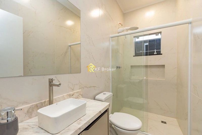 Casa à Venda, com 3 quartos - Palmital, Colombo/PR: 16ª foto da galeria de imagens do imóvel