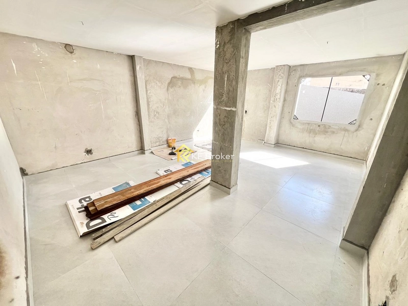 Sobrado Triplex de Esquina à Venda - Atuba, Curitiba/PR: 28ª foto da galeria de imagens do imóvel