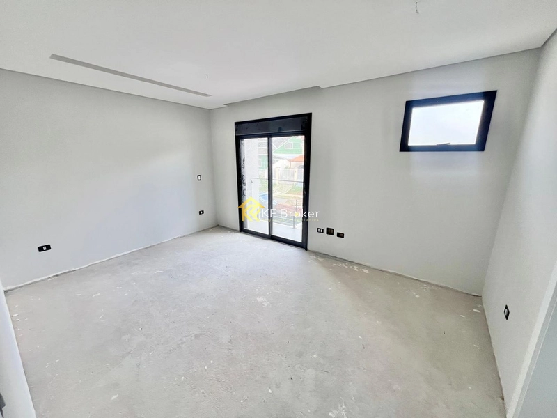 Sobrado Triplex de Esquina à Venda - Atuba, Curitiba/PR: 21ª foto da galeria de imagens do imóvel