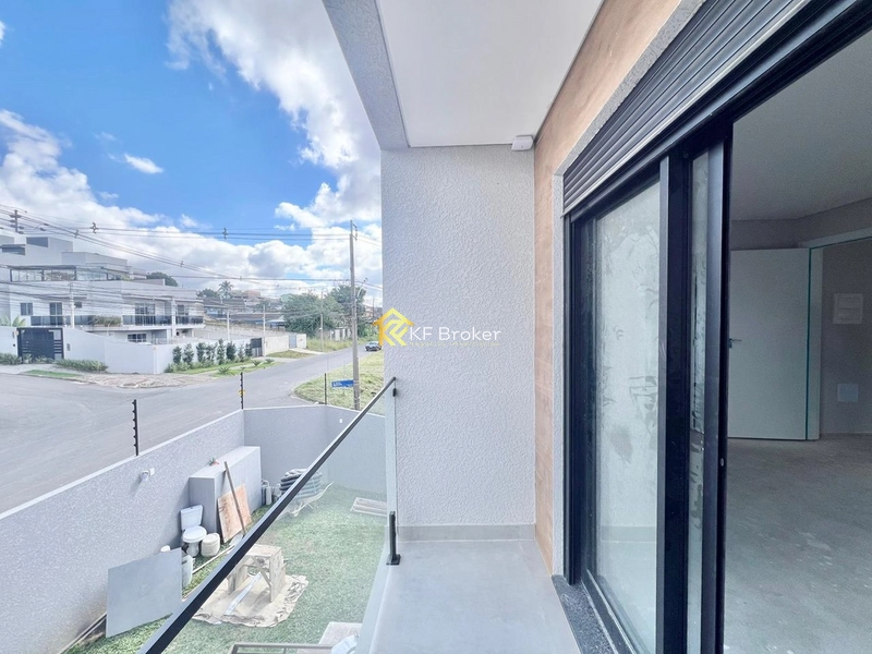 Sobrado Triplex de Esquina à Venda - Atuba, Curitiba/PR: 23ª foto da galeria de imagens do imóvel