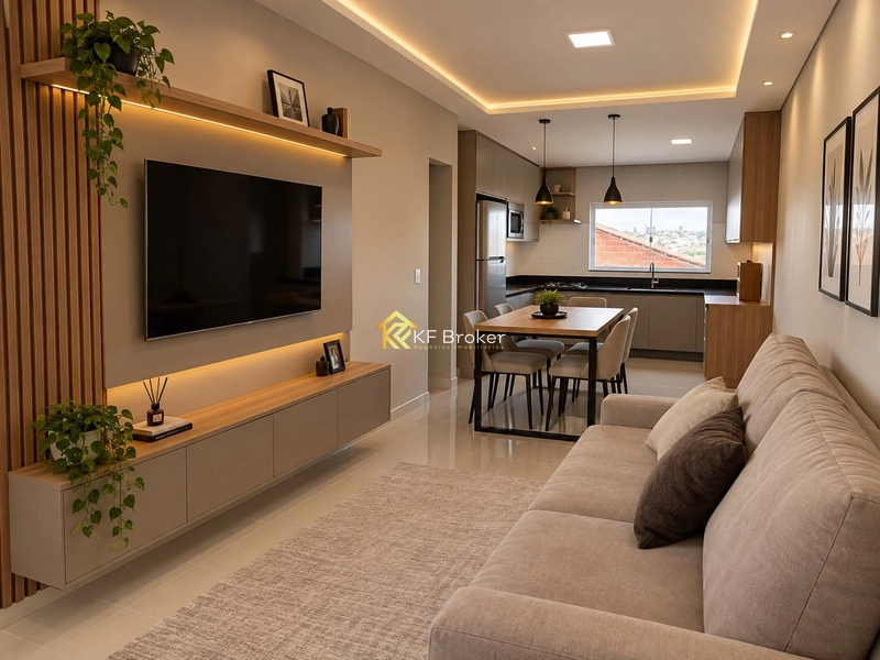 Casas à Venda, com 3 quartos – Guarani, Colombo/PR: 10ª foto da galeria de imagens do imóvel