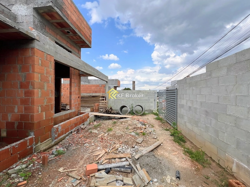 Casas à Venda, com 3 quartos – Guarani, Colombo/PR: 5ª foto da galeria de imagens do imóvel