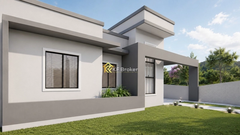 Casas à Venda, com 3 quartos – Guarani, Colombo/PR: 6ª foto da galeria de imagens do imóvel
