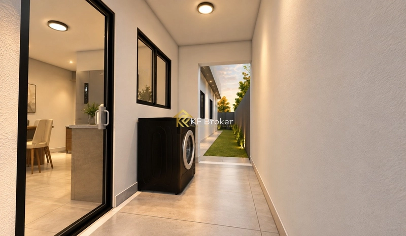 Casa Nova à Venda, com 3 quartos – Guarani, Colombo/PR: 16ª foto da galeria de imagens do imóvel