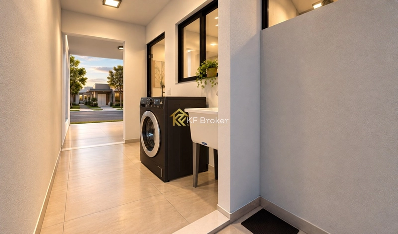 Casa Nova à Venda, com 3 quartos – Guarani, Colombo/PR: 17ª foto da galeria de imagens do imóvel