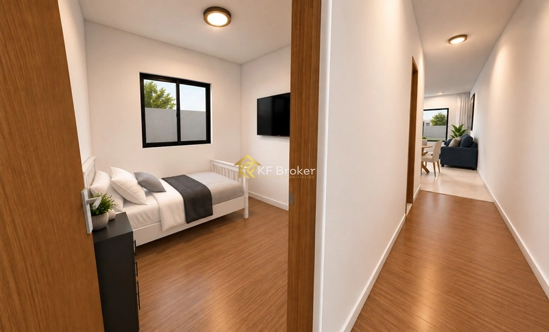 Casa Nova à Venda, com 3 quartos – Guarani, Colombo/PR: 11ª foto da galeria de imagens do imóvel