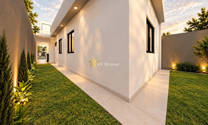 Casa Nova à Venda, com 3 quartos – Guarani, Colombo/PR: 19ª foto da galeria de imagens do imóvel