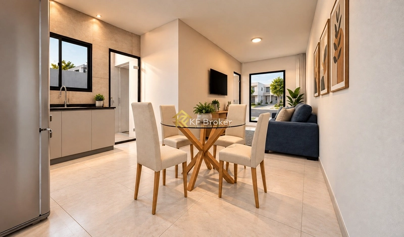 Casa Nova à Venda, com 3 quartos – Guarani, Colombo/PR: 7ª foto da galeria de imagens do imóvel