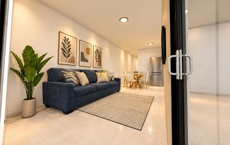 Casa Nova à Venda, com 3 quartos – Guarani, Colombo/PR: 4ª foto da galeria de imagens do imóvel