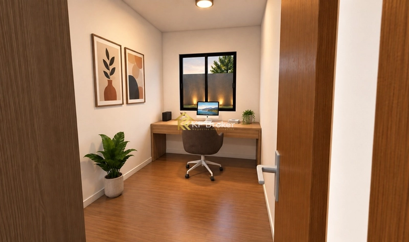 Casa Nova à Venda, com 3 quartos – Guarani, Colombo/PR: 13ª foto da galeria de imagens do imóvel