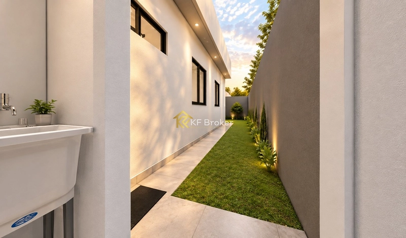 Casa Nova à Venda, com 3 quartos – Guarani, Colombo/PR: 18ª foto da galeria de imagens do imóvel
