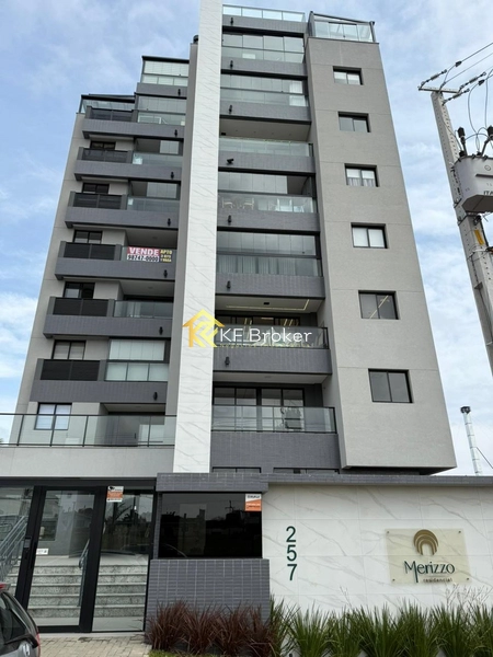 Apartamento Novo à Venda – Capão Raso, Curitiba/PR: 2ª foto da galeria de imagens do imóvel