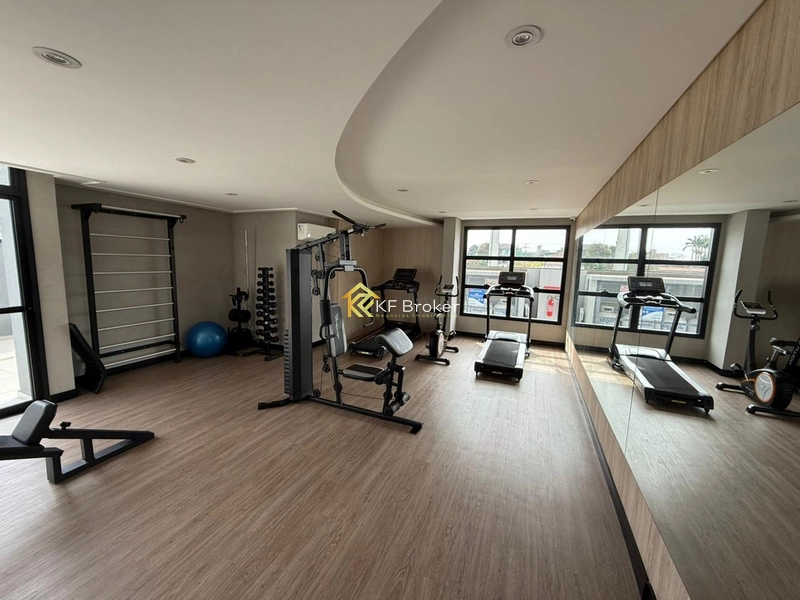 Apartamento Novo à Venda – Capão Raso, Curitiba/PR: 22ª foto da galeria de imagens do imóvel