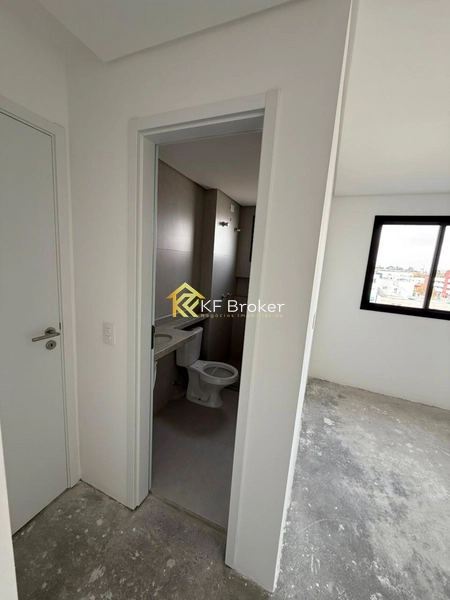 Apartamento Novo à Venda – Capão Raso, Curitiba/PR: 10ª foto da galeria de imagens do imóvel
