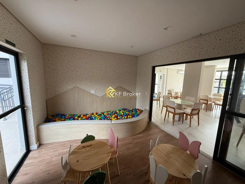 Apartamento Novo à Venda – Capão Raso, Curitiba/PR: 14ª foto da galeria de imagens do imóvel