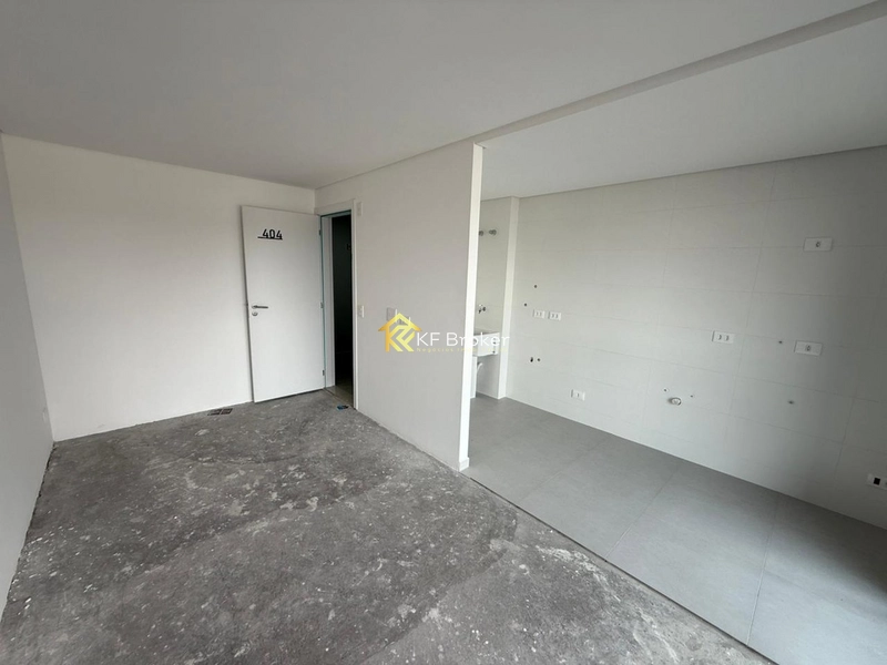 Apartamento Novo à Venda – Capão Raso, Curitiba/PR: 3ª foto da galeria de imagens do imóvel