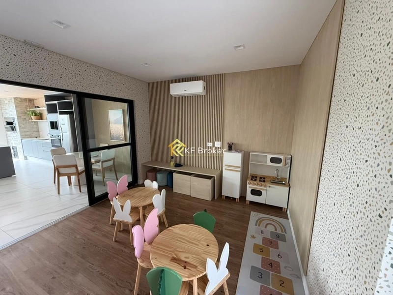 Apartamento Novo à Venda – Capão Raso, Curitiba/PR: 15ª foto da galeria de imagens do imóvel