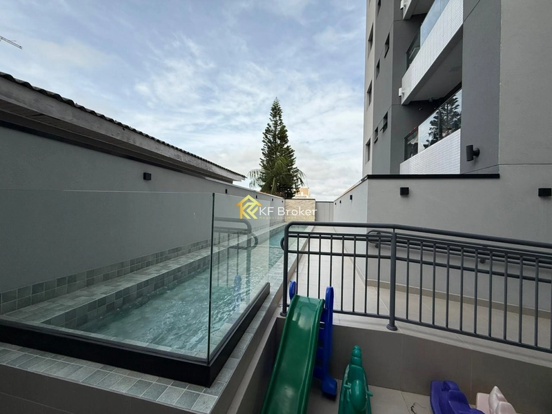 Apartamento Novo à Venda – Capão Raso, Curitiba/PR: 21ª foto da galeria de imagens do imóvel