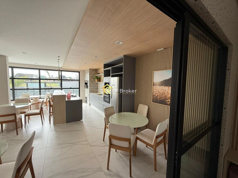Apartamento Novo à Venda – Capão Raso, Curitiba/PR: 16ª foto da galeria de imagens do imóvel