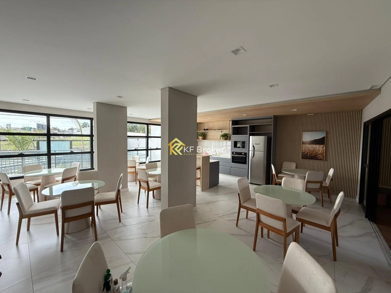 Apartamento Novo à Venda – Capão Raso, Curitiba/PR: 18ª foto da galeria de imagens do imóvel