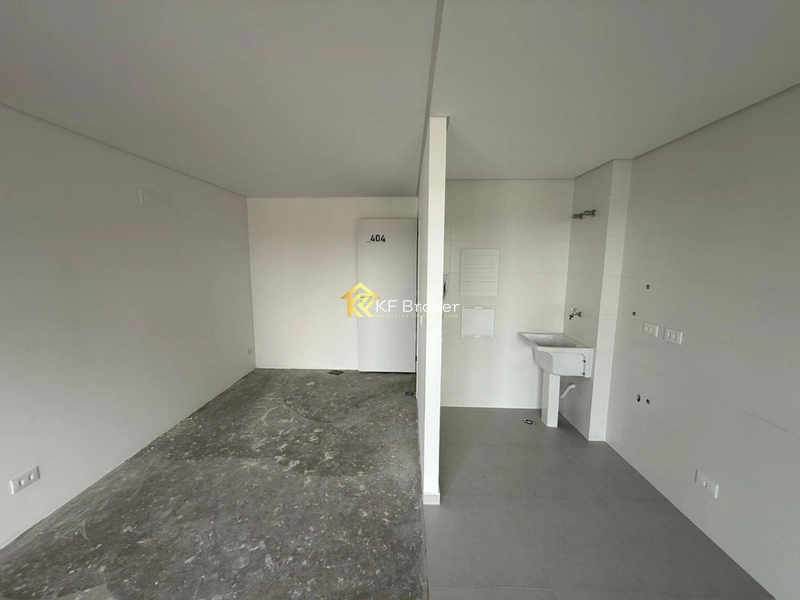 Apartamento Novo à Venda – Capão Raso, Curitiba/PR: 4ª foto da galeria de imagens do imóvel