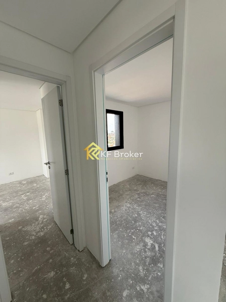 Apartamento Novo à Venda – Capão Raso, Curitiba/PR: 8ª foto da galeria de imagens do imóvel
