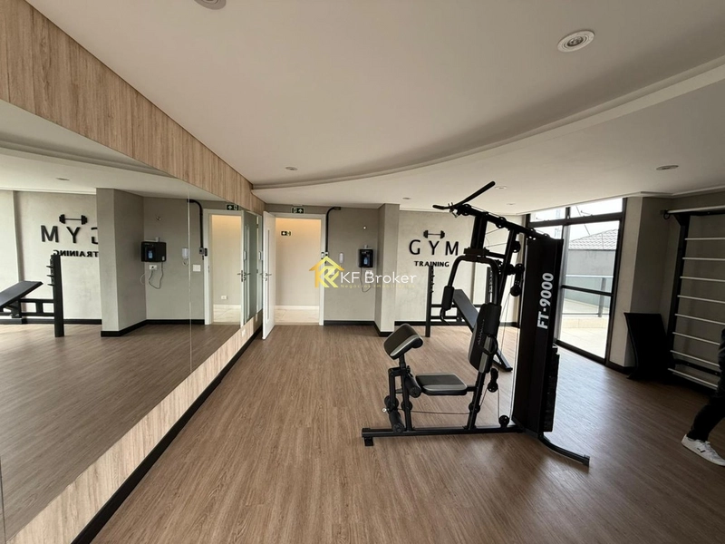 Apartamento Novo à Venda – Capão Raso, Curitiba/PR: 24ª foto da galeria de imagens do imóvel