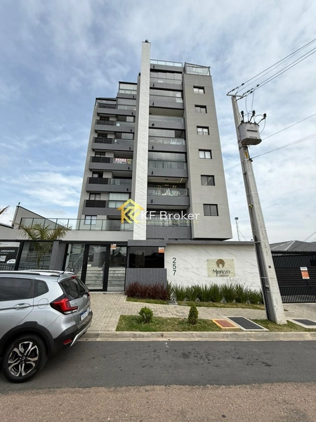 Apartamento Novo à Venda – Capão Raso, Curitiba/PR: 1ª foto da galeria de imagens do imóvel