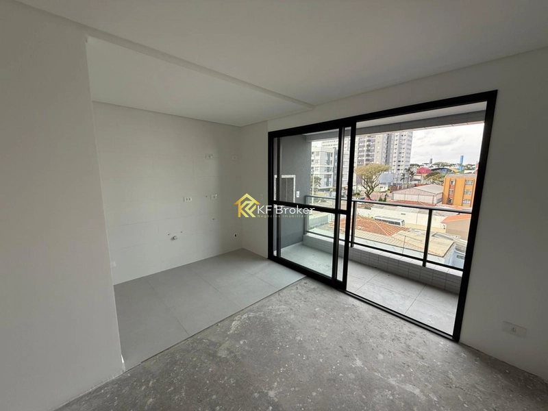 Apartamento Novo à Venda – Capão Raso, Curitiba/PR: 7ª foto da galeria de imagens do imóvel