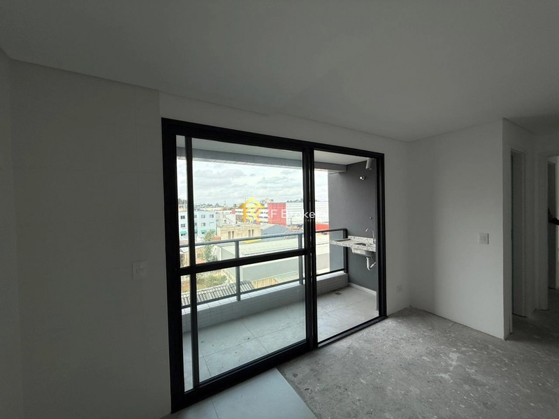 Apartamento Novo à Venda – Capão Raso, Curitiba/PR: 5ª foto da galeria de imagens do imóvel