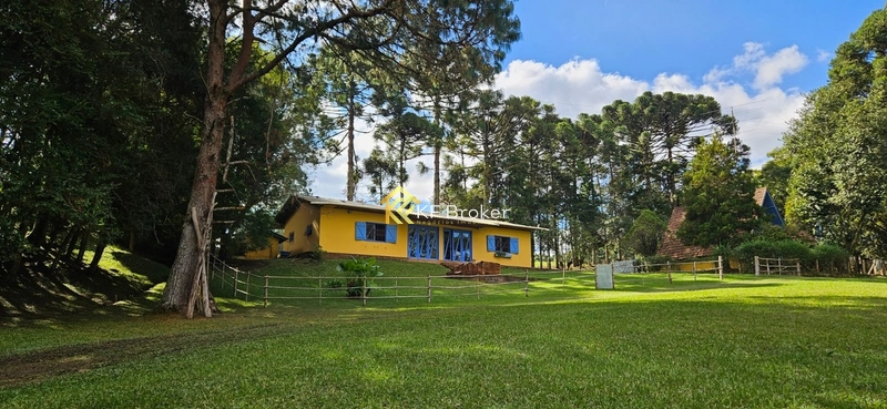 Chácara à Venda – Roça Velha, São José dos Pinhais/PR: 1ª foto da galeria de imagens do imóvel