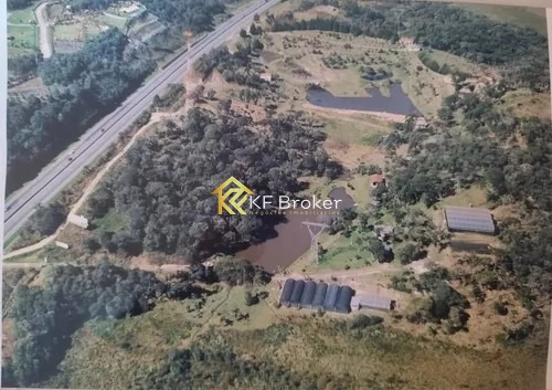 Terreno à Venda, BR-277 Sentido Litoral - São José dos Pinhais/PR: 2ª foto da galeria de imagens do imóvel