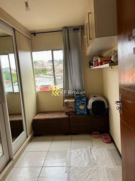 Apartamento à Venda, com 3 quartos – Guarani, Colombo/PR: 11ª foto da galeria de imagens do imóvel