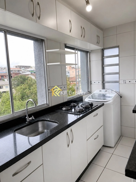Apartamento à Venda, com 3 quartos – Guarani, Colombo/PR: 5ª foto da galeria de imagens do imóvel