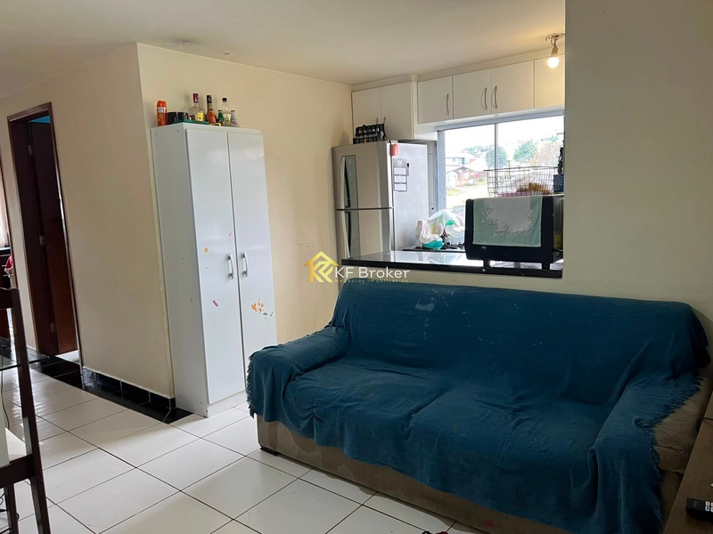 Apartamento à Venda, com 3 quartos – Guarani, Colombo/PR: 2ª foto da galeria de imagens do imóvel