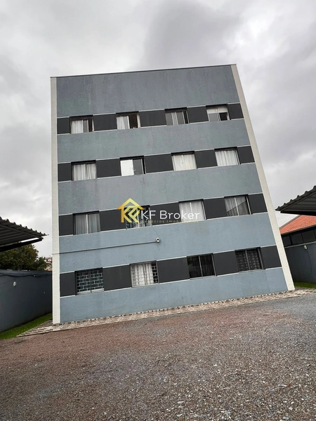 Apartamento à Venda, com 3 quartos – Guarani, Colombo/PR: 1ª foto da galeria de imagens do imóvel