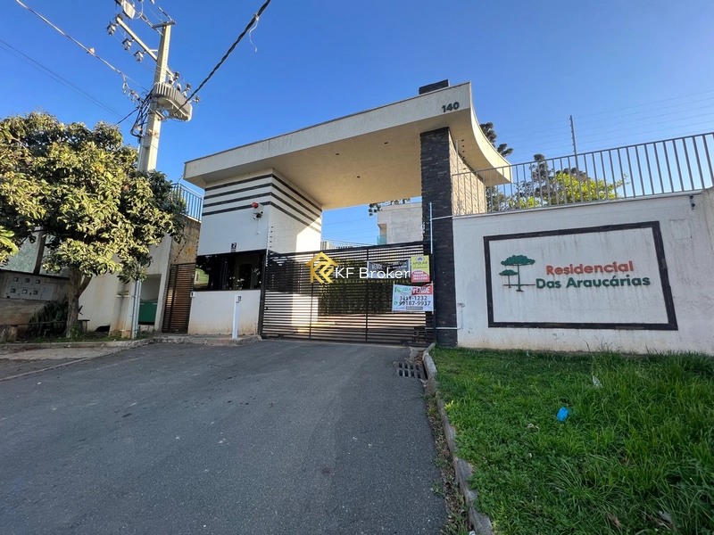 Terreno/Lote em Condomínio Fechado à Venda - Roça Grande em Colombo/PR: 1ª foto da galeria de imagens do imóvel