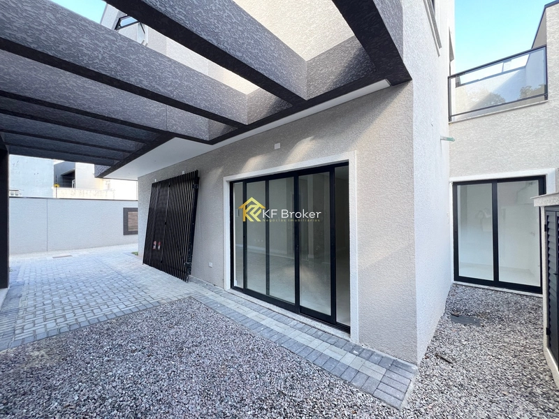 Sobrados à Venda no Residencial Belmont - Uberaba, Curitiba/PR: 25ª foto da galeria de imagens do imóvel