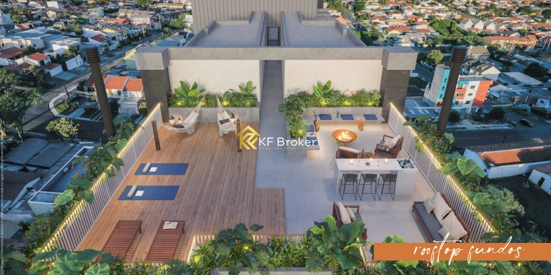 Apartamentos à Venda, de 1 a 3 quartos - Bairro Alto, Curitiba/PR: 10ª foto da galeria de imagens do imóvel